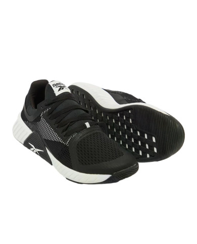 Reebok Buty damskie FLIP CHARGE 100257651 - Czarne | Sklep Monotox