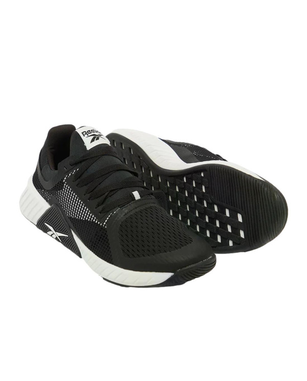 Reebok Buty damskie FLIP CHARGE 100257651 - Czarne | Sklep Monotox