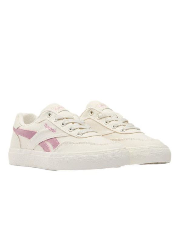 Reebok Buty damskie COURT ADVANCE VULC 100260002 - Beżowe | Sklep Monotox