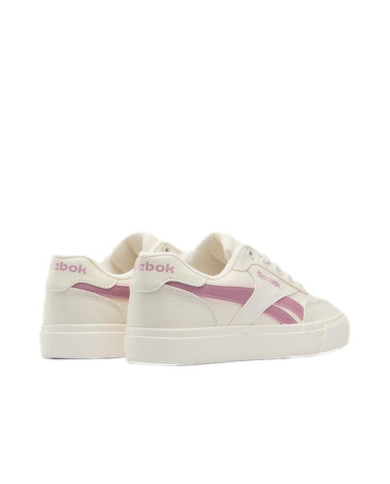 Reebok Buty damskie COURT ADVANCE VULC 100260002 - Beżowe | Sklep Monotox