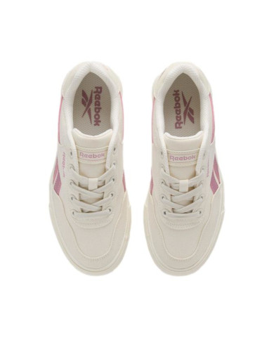Reebok Buty damskie COURT ADVANCE VULC 100260002 - Beżowe | Sklep Monotox