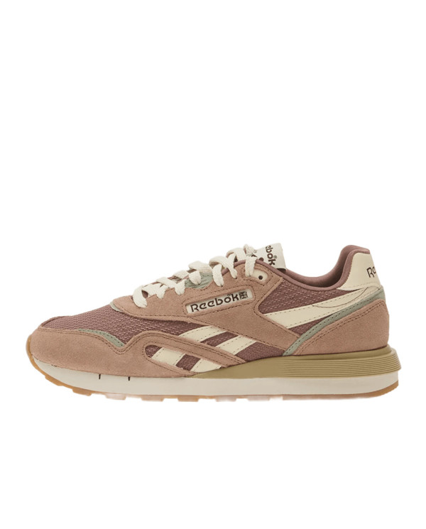 Reebok Buty damskie CLASSIC NYLON 89 100261007 - Beżowe | Sklep Monotox
