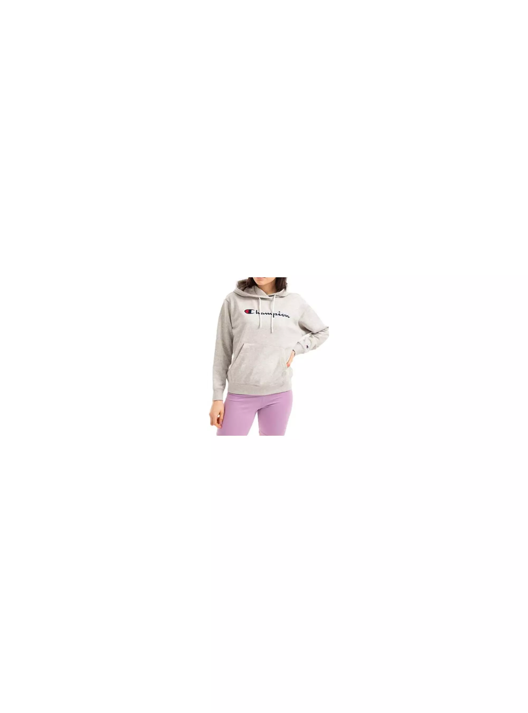 Champion HOODED SWEATSHIRT 114919EM028