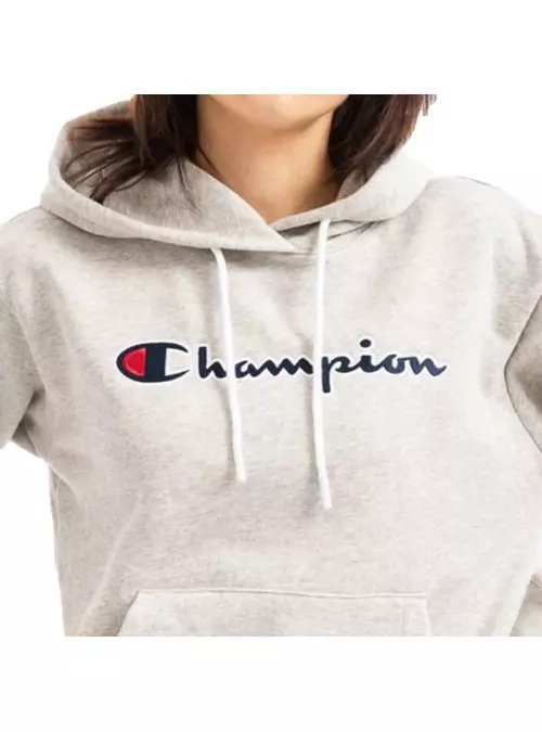 Champion HOODED SWEATSHIRT 114919EM028