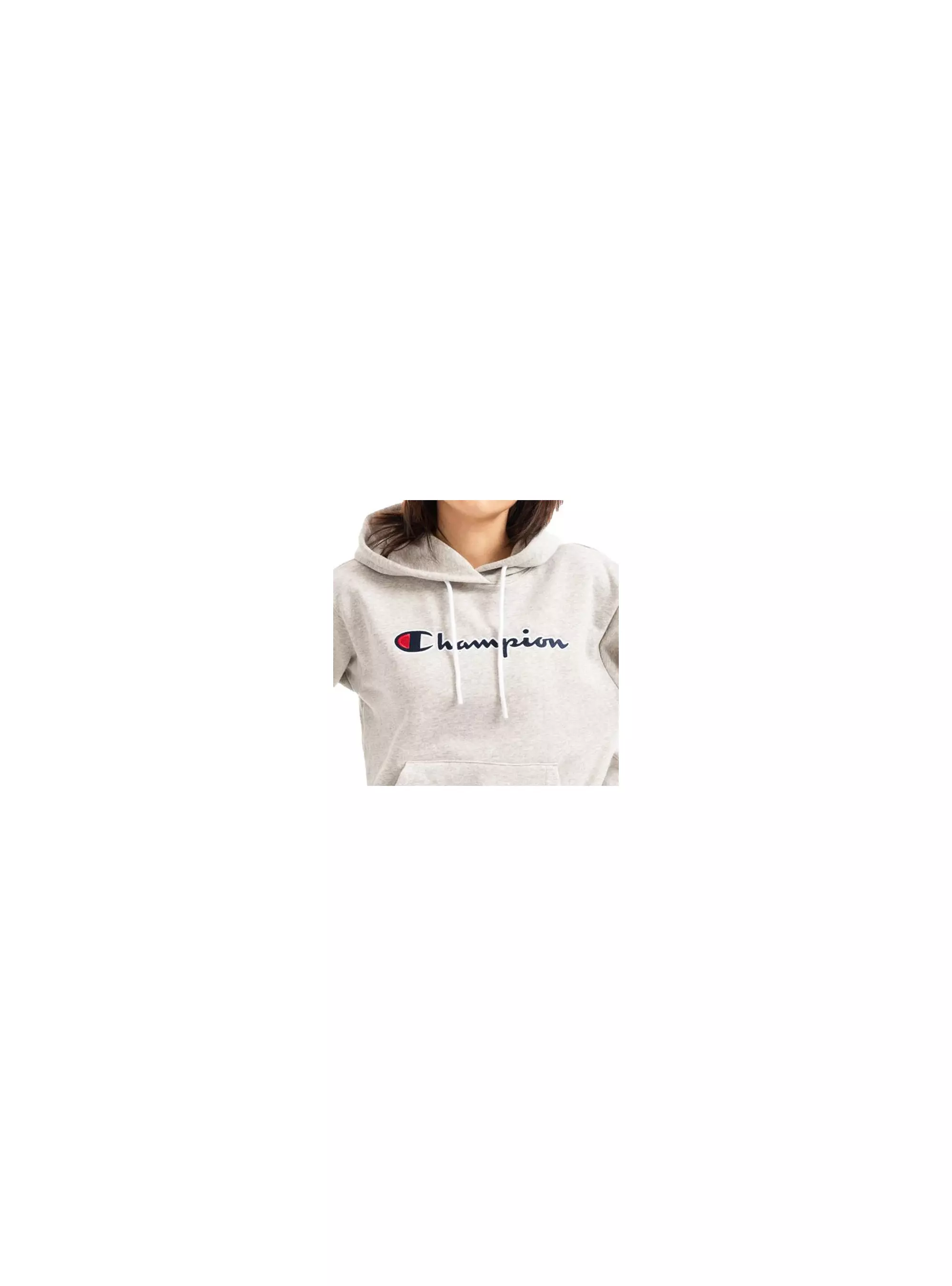 Champion HOODED SWEATSHIRT 114919EM028