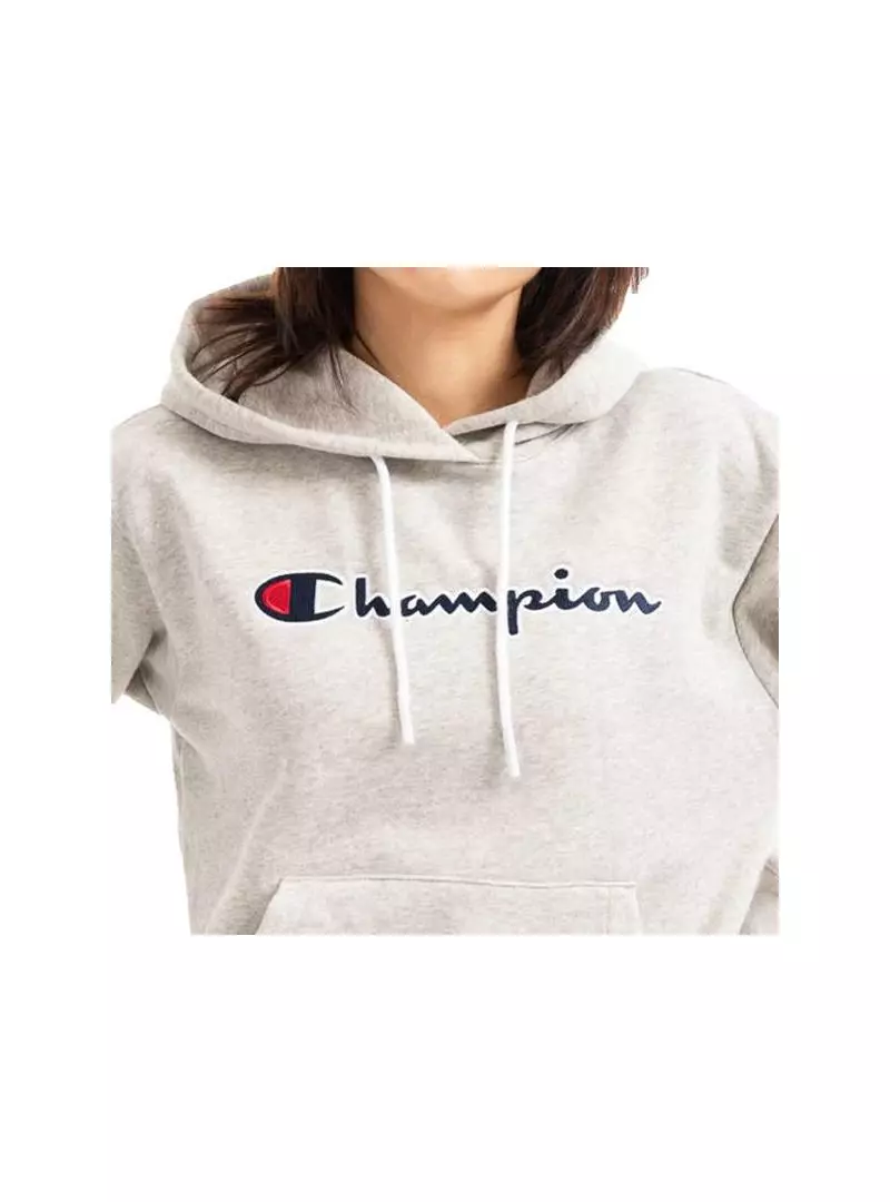 Champion HOODED SWEATSHIRT 114919EM028