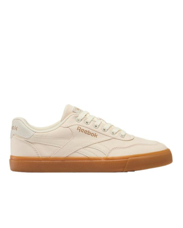 Reebok Buty męskie COURT ADVANCE VULC 100262375 - Beżowe | Sklep Monotox