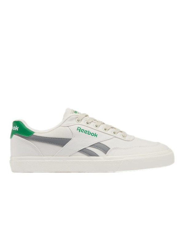 Reebok Buty męskie COURT ADVANCE VULC PURE 100262376 - Białe | Sklep Monotox