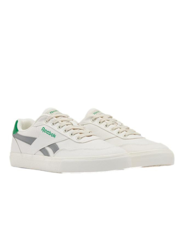 Reebok Buty męskie COURT ADVANCE VULC PURE 100262376 - Białe | Sklep Monotox
