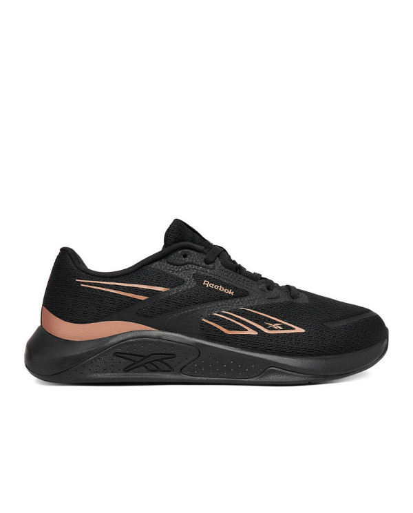 Reebok Buty NANOFLEX TR 3 100263281 - Czarne | Sklep Monotox