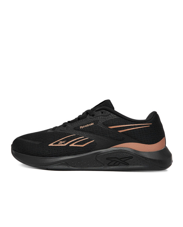 Reebok Buty NANOFLEX TR 3 100263281 - Czarne | Sklep Monotox