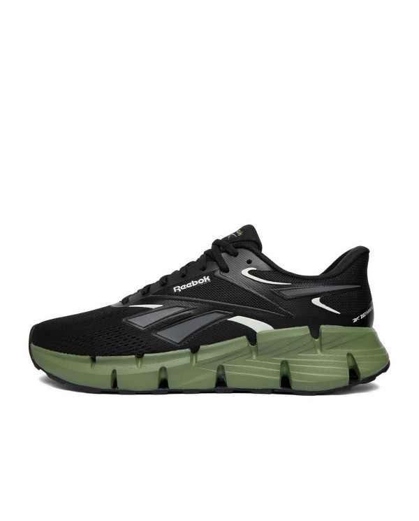 Reebok Buty męskie ZIG DYNAMICA 6 100263919 - Czarne | Sklep Monotox