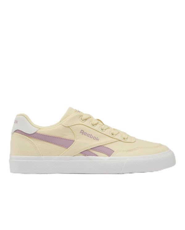 Reebok Buty damskie COURT ADVANCE VULC 100264348 - Żółte | Sklep Monotox