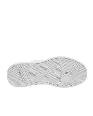 Reebok Buty dziecięce COURT ADVANCE ELASTIC LACE 100268513 - Białe | Sklep Monotox
