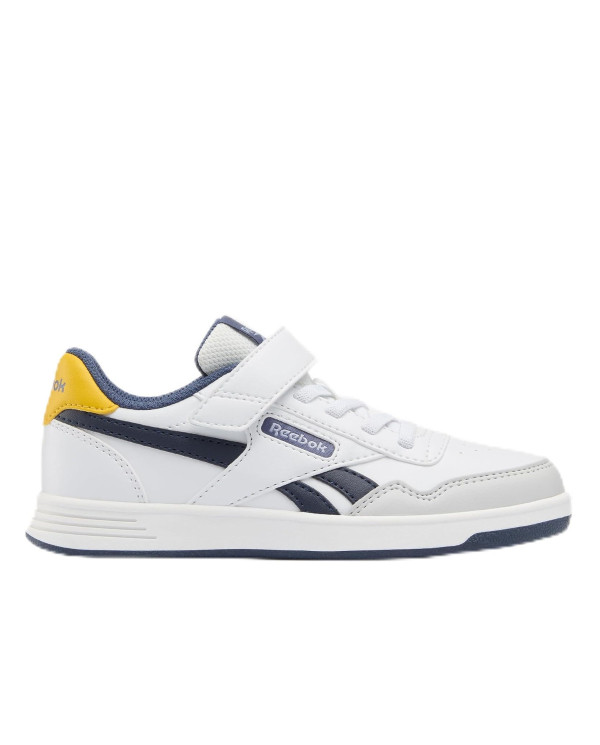 Reebok Buty COURT ADVANCE ELASTIC LACE 100268527 - Białe | Sklep Monotox