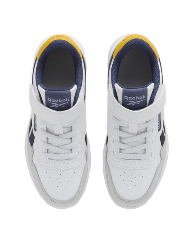 Reebok Buty COURT ADVANCE ELASTIC LACE 100268527 - Białe | Sklep Monotox