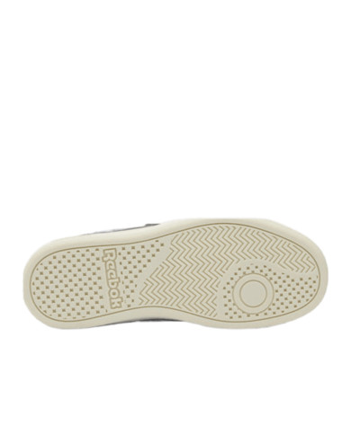 Reebok Buty dziecięce COURT CLEAN HOOK 100269143 - Granatowe | Sklep Monotox