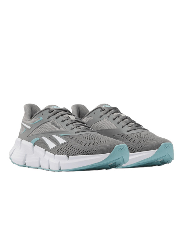 Reebok Buty męskie ZIG DYNAMICA 6 100271437 - Szare | Sklep Monotox