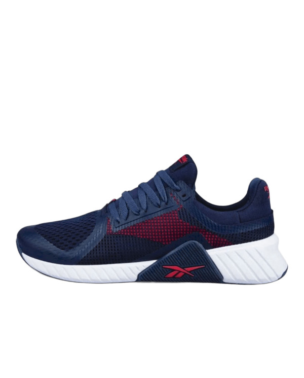 Reebok Buty męskie FLIP CHARGE 100272252 - Granatowe | Sklep Monotox