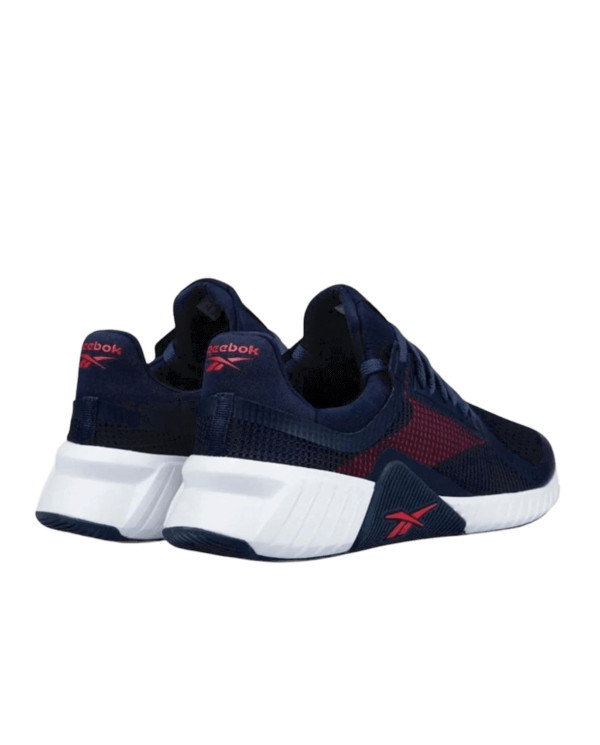 Reebok Buty męskie FLIP CHARGE 100272252 - Granatowe | Sklep Monotox