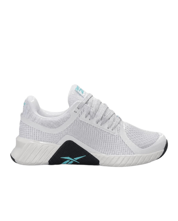 Reebok Buty damskie FLIP CHARGE 100272255 - Białe | Sklep Monotox