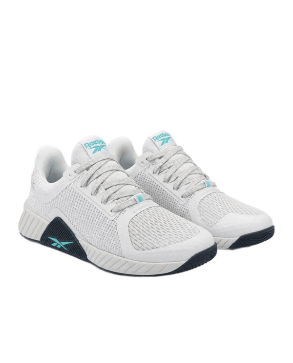 Reebok Buty damskie FLIP CHARGE 100272255 - Białe | Sklep Monotox