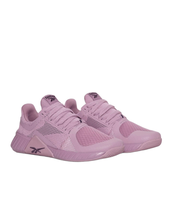 Reebok Buty damskie FLIP CHARGE INFUSED 100272256 - Różowe | Sklep Monotox