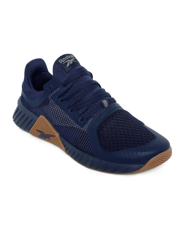 Reebok Buty męskie FLIP CHARGE 100272297 - Granatowe | Sklep Monotox