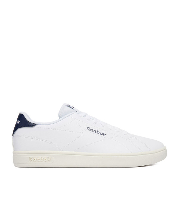 Reebok Buty męskie COURT CLEAN 100275947 - Białe | Sklep Monotox
