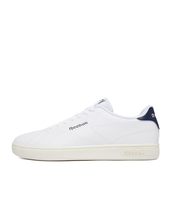 Reebok Buty męskie COURT CLEAN 100275947 - Białe | Sklep Monotox