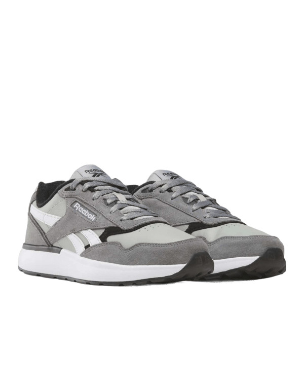 Reebok Buty męskie RUN LXS 100279310 - Szare | Sklep Monotox