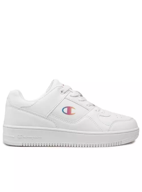 Champion REBOUND LOW G GS S32492WW007