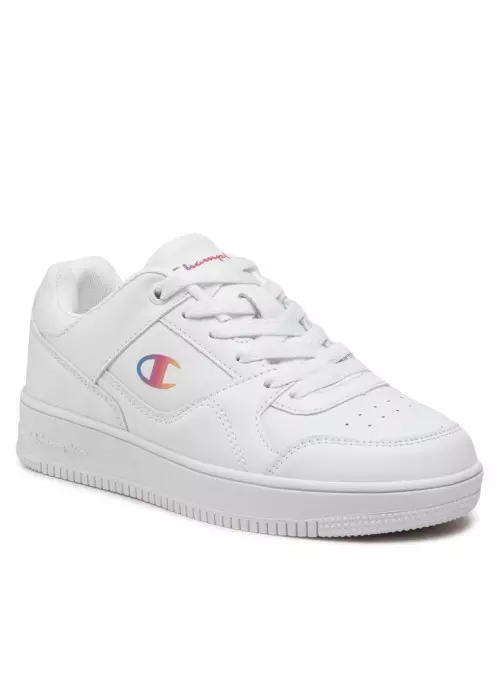Champion REBOUND LOW G GS S32492WW007