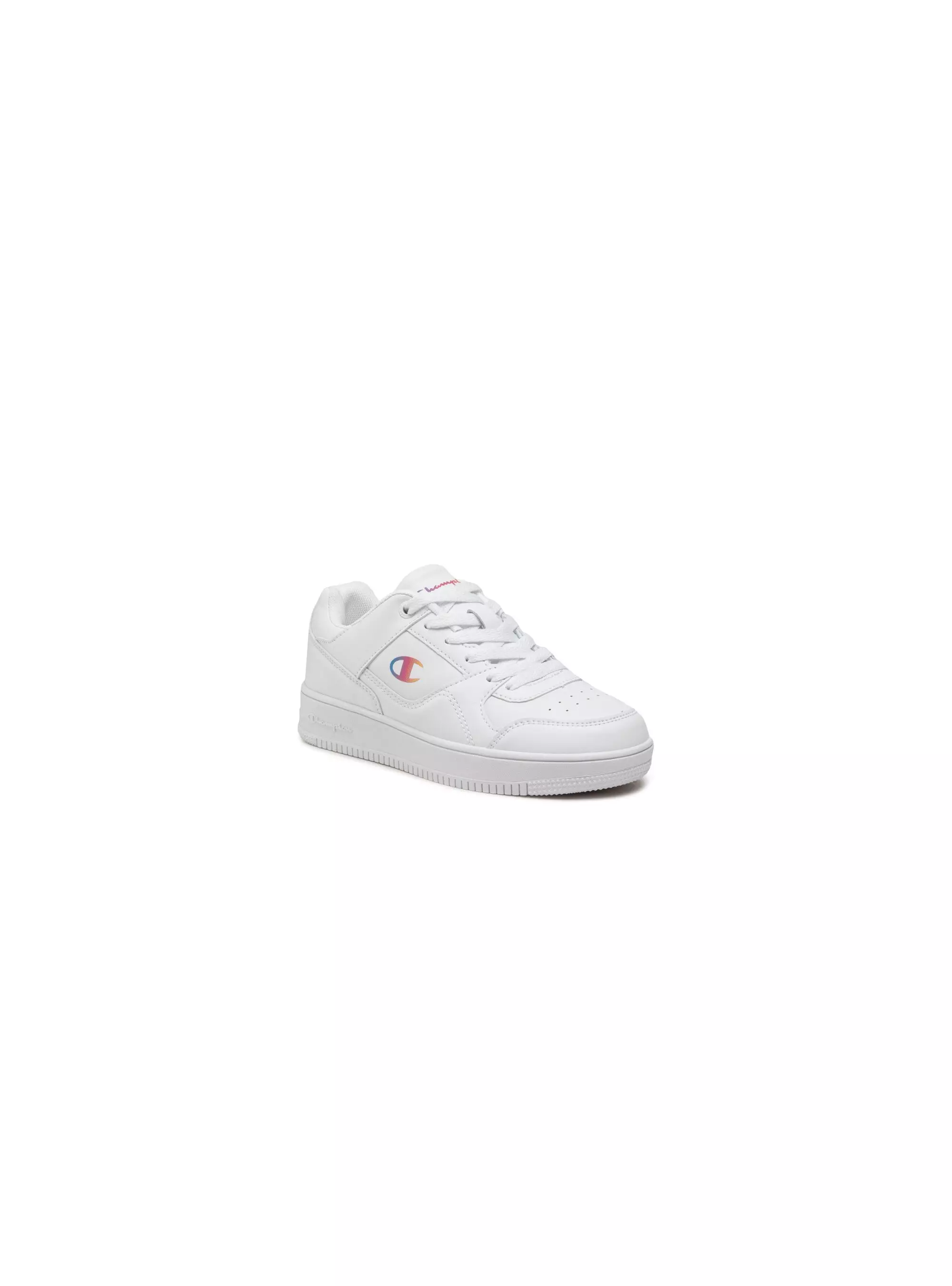Champion REBOUND LOW G GS S32492WW007