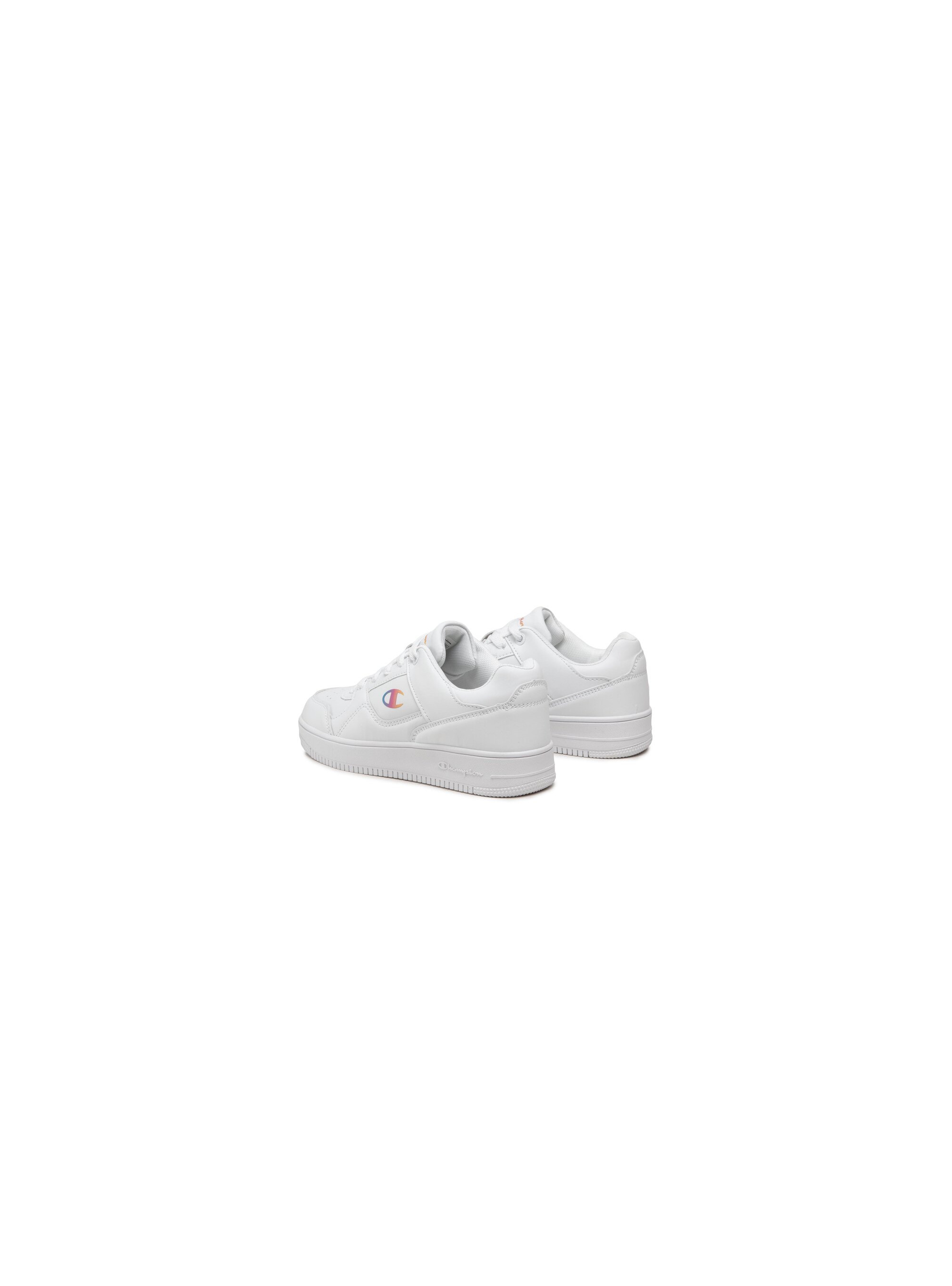 Champion REBOUND LOW G GS S32492WW007