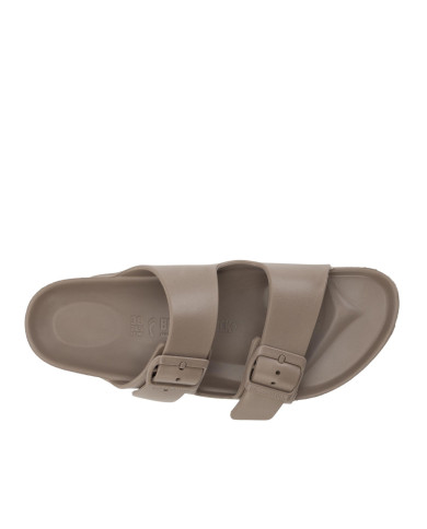Birkenstock Klapki damskie ARIZONA EVA 1030466 - Szare | Sklep Monotox