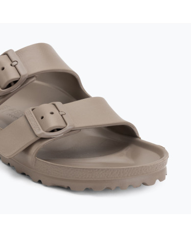 Birkenstock Klapki damskie ARIZONA EVA 1030466 - Szare | Sklep Monotox