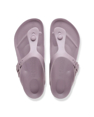 Birkenstock Klapki damskie GIZEH EVA 1031350 - Fioletowe | Sklep Monotox