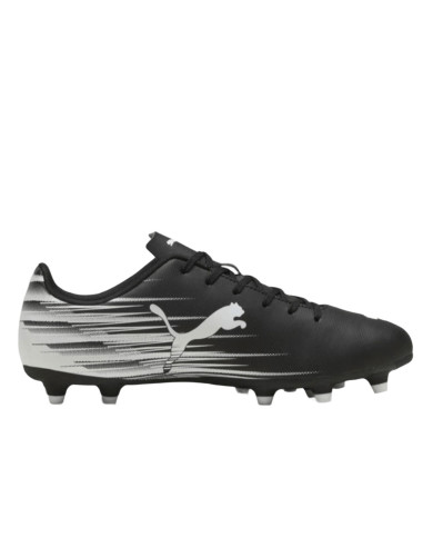 Puma Buty dziecięce ATTACANTO II FG/AG JR 10849601 - Czarne | Sklep Monotox