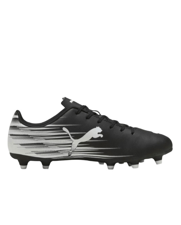 Puma Buty dziecięce ATTACANTO II FG/AG JR 10849601 - Czarne | Sklep Monotox