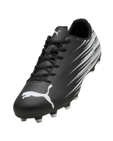 Puma Buty dziecięce ATTACANTO II FG/AG JR 10849601 - Czarne | Sklep Monotox