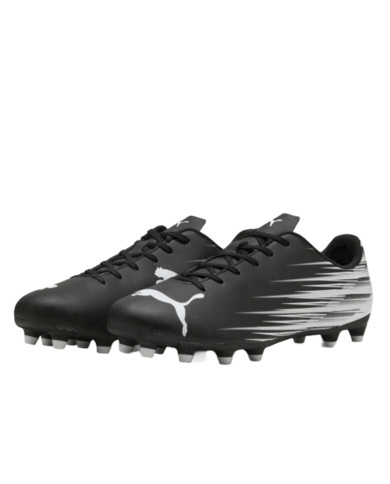 Puma Buty dziecięce ATTACANTO II FG/AG JR 10849601 - Czarne | Sklep Monotox