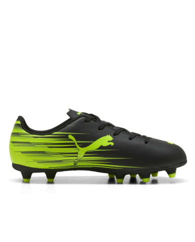 Puma Buty dziecięce ATTACANTO II FG/AG JR 10849609 - Czarne | Sklep Monotox