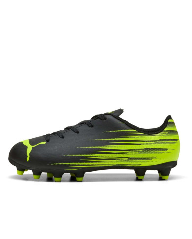 Puma Buty dziecięce ATTACANTO II FG/AG JR 10849609 - Czarne | Sklep Monotox