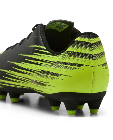 Puma Buty dziecięce ATTACANTO II FG/AG JR 10849609 - Czarne | Sklep Monotox