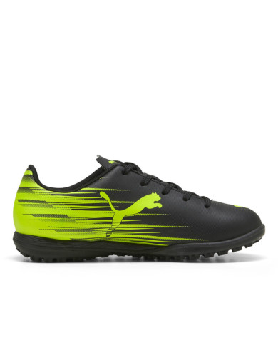 Puma Buty dziecięce ATTACANTO II IT JR 10849709 - Czarne | Sklep Monotox