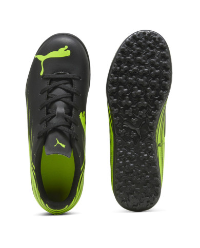 Puma Buty dziecięce ATTACANTO II IT JR 10849709 - Czarne | Sklep Monotox
