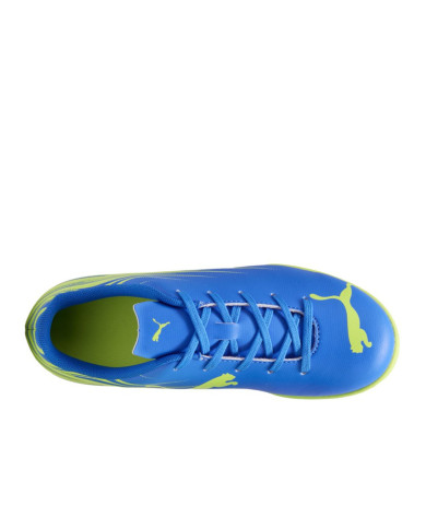 Puma Buty dziecięce ATTACANTO II IT JR 10849711 - Niebieskie | Sklep Monotox