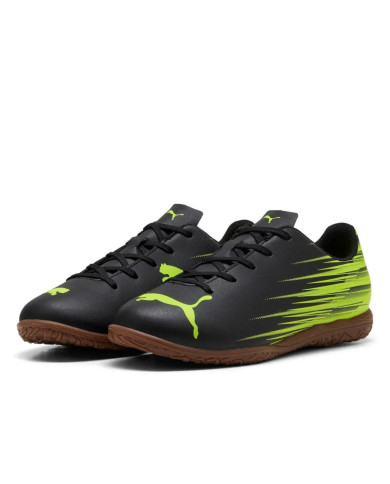 Puma Buty dziecięce ATTACANTO II IT JR 10849809 - Czarne | Sklep Monotox