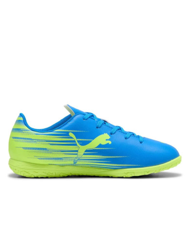 Puma Buty dziecięce ATTACANTO II IT JR 10849811 - Niebieskie | Sklep Monotox